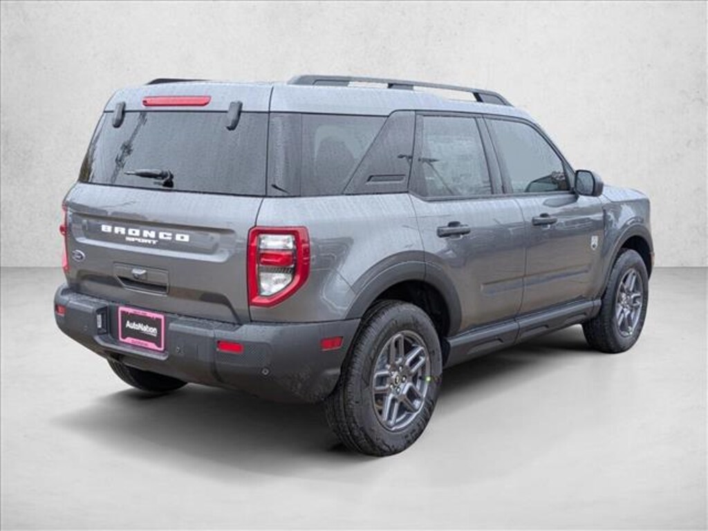 New 2025 Ford Bronco Sport Big Bend SUV