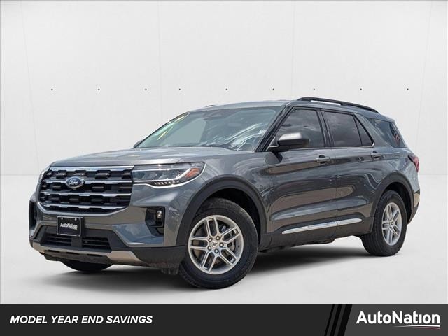 2025 Ford Explorer Active's photo