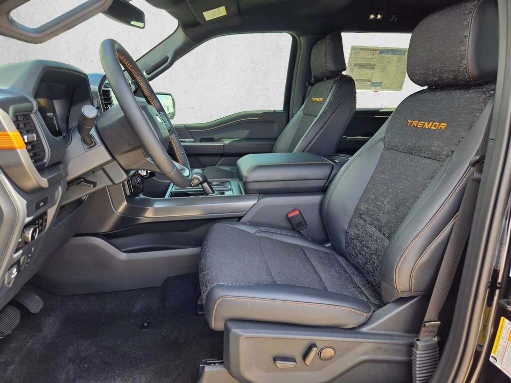 New 2026 Ford F-150 Tremor Truck SuperCrew Cab