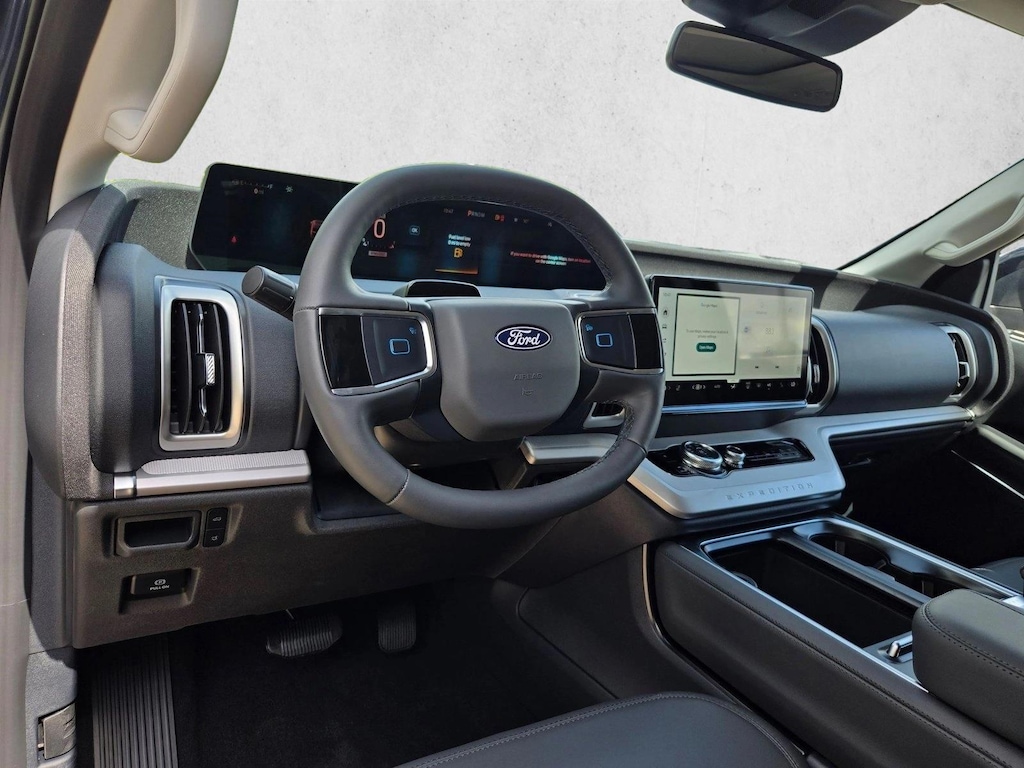 New 2027 Ford Expedition Active SUV