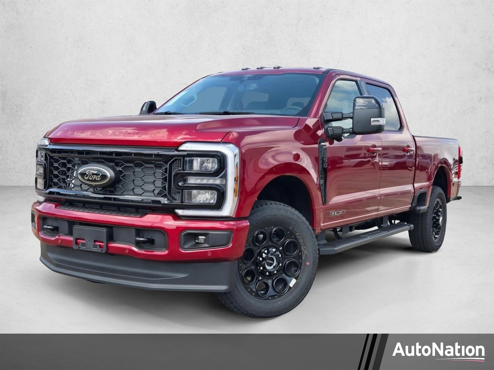 New 2026 Ford F-250 LARIAT
