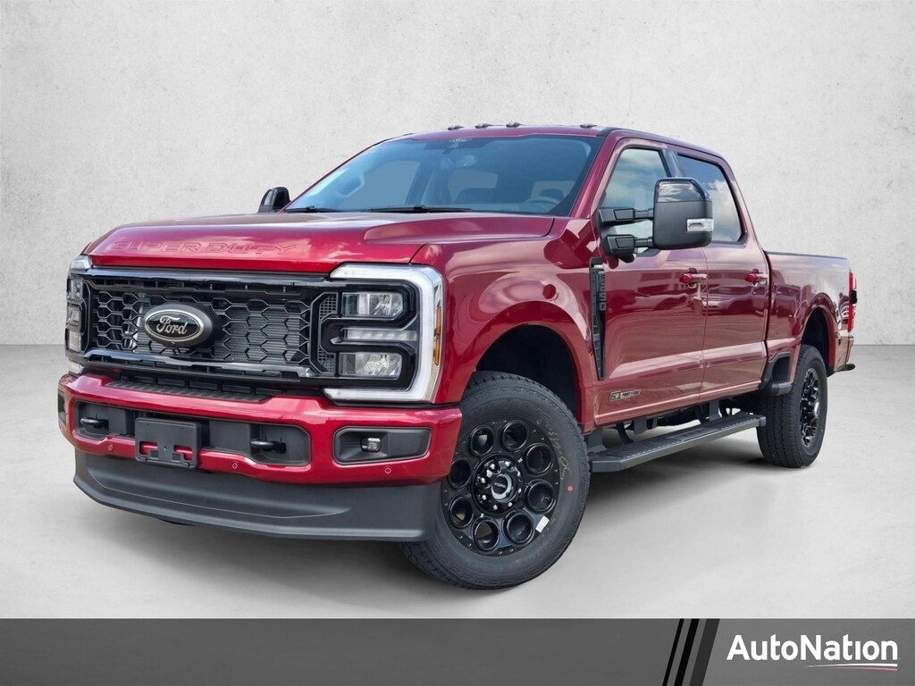 New 2026 Ford F-250 LARIAT Truck Crew Cab