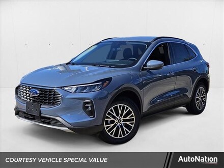 2025 Ford Escape PHEV SUV