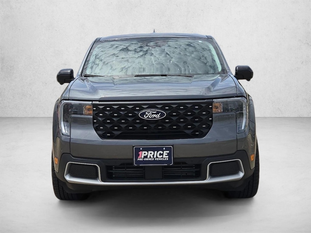 Certified 2025 Ford Maverick LARIAT Truck SuperCrew