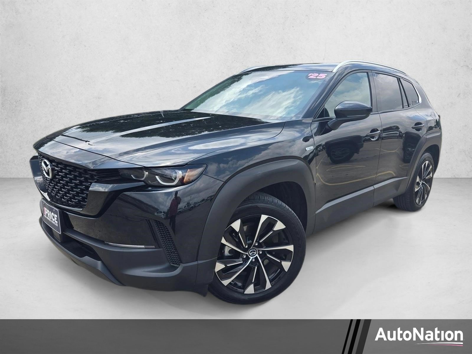 2025 Mazda CX-50 2.5 Hybrid Premium Plus's photo