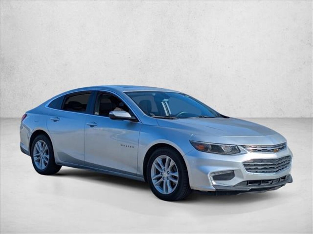 Used 2018 Chevrolet Malibu LT Sedan