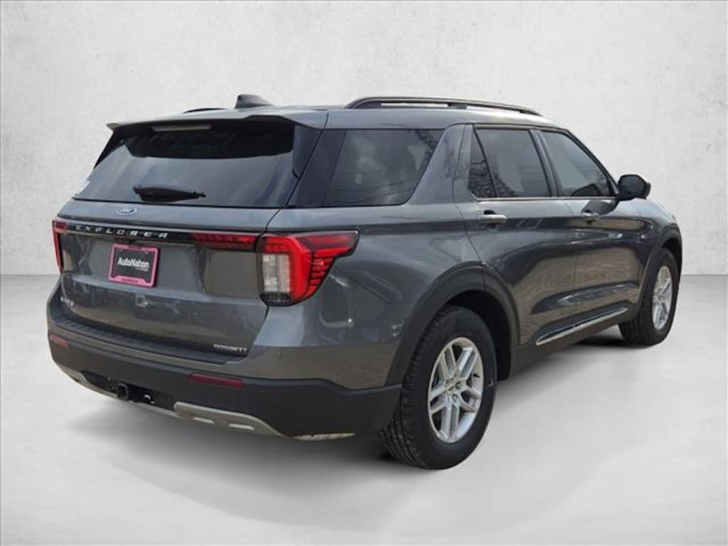 New 2025 Ford Explorer Active SUV