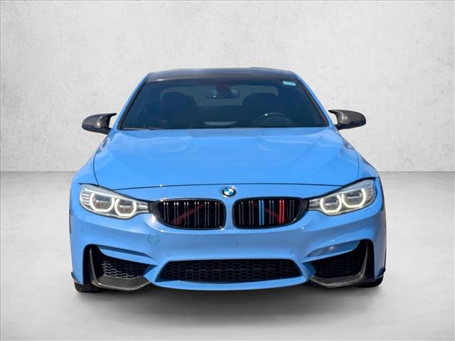 2015 Bmw M4 Coupe photo 2