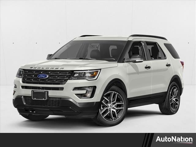 2017 Ford Explorer Sport 4WD's photo