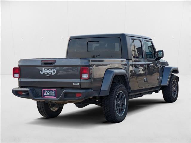 2023 Jeep Gladiator Overland photo 4