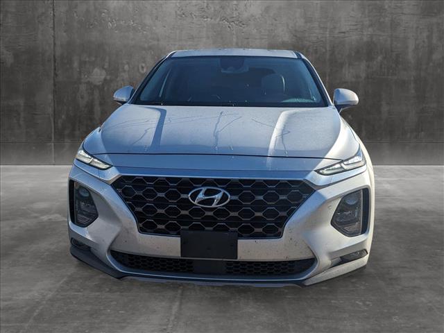 Used 2020 Hyundai Santa Fe SEL with VIN 5NMS33AD7LH144667 for sale in Katy, TX