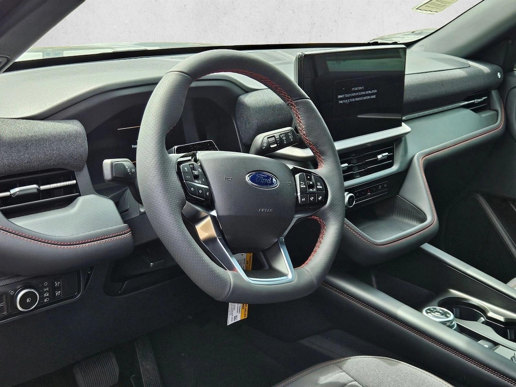 New 2026 Ford Explorer ST-Line SUV
