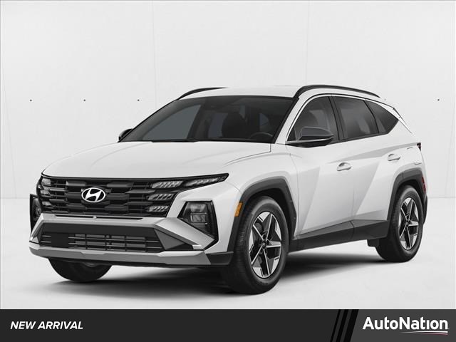 2025 Hyundai Tucson SEL FWD's photo