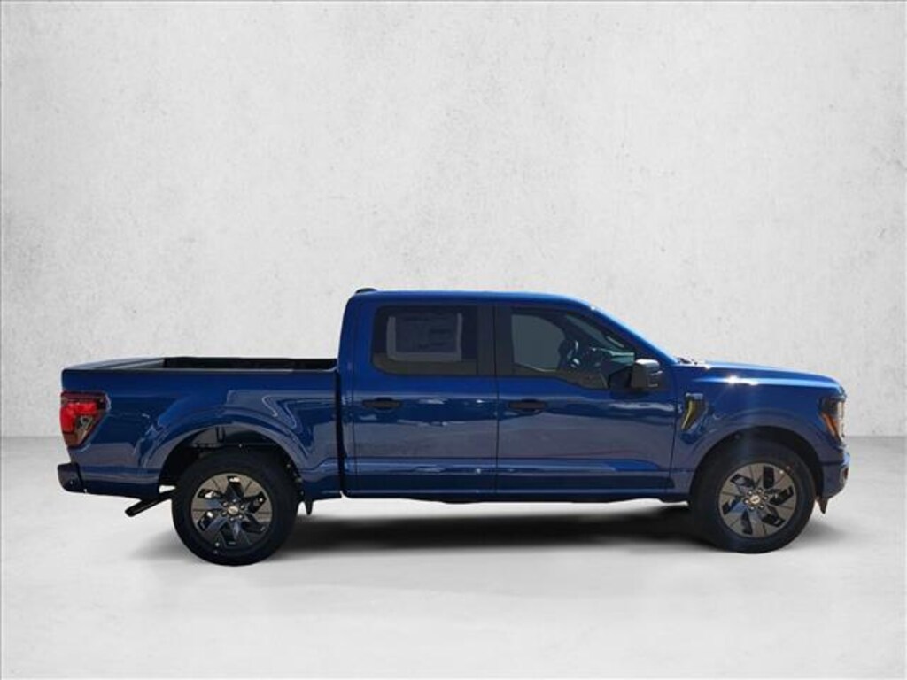 New 2025 Ford F-150 STX Truck SuperCrew Cab