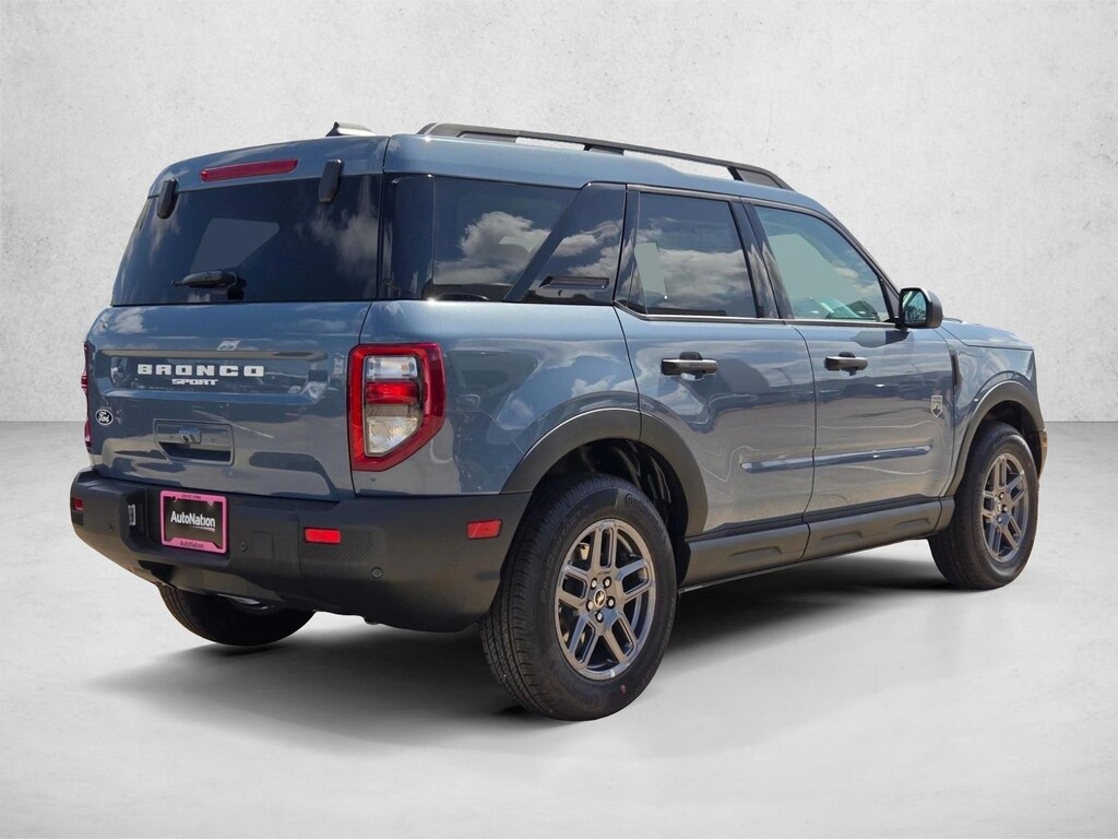 New 2026 Ford Bronco Sport Big Bend SUV