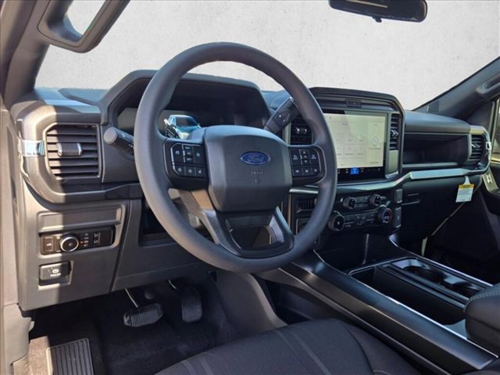 New 2026 Ford F-150 STX Truck SuperCrew Cab