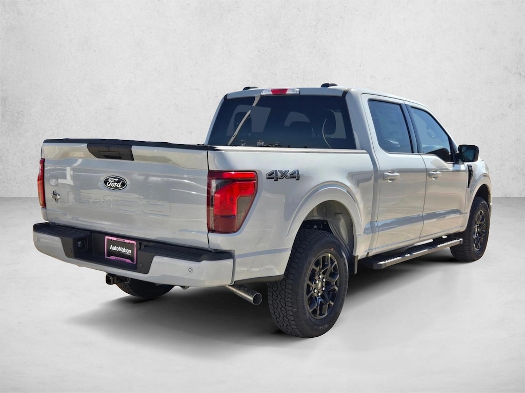 New 2026 Ford F-150 XLT Truck SuperCrew Cab