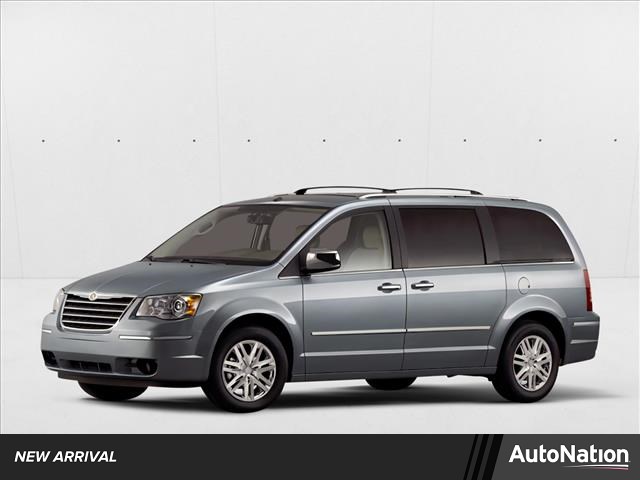 2008 Chrysler Town & Country