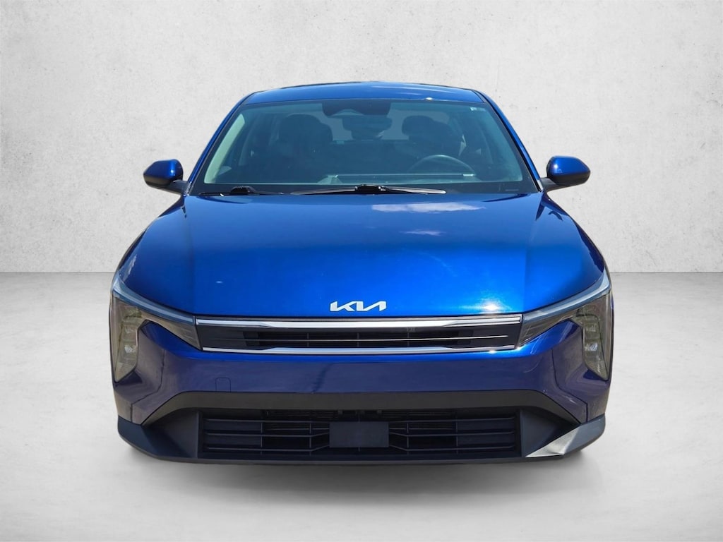 Used 2025 Kia K4 LXS Sedan