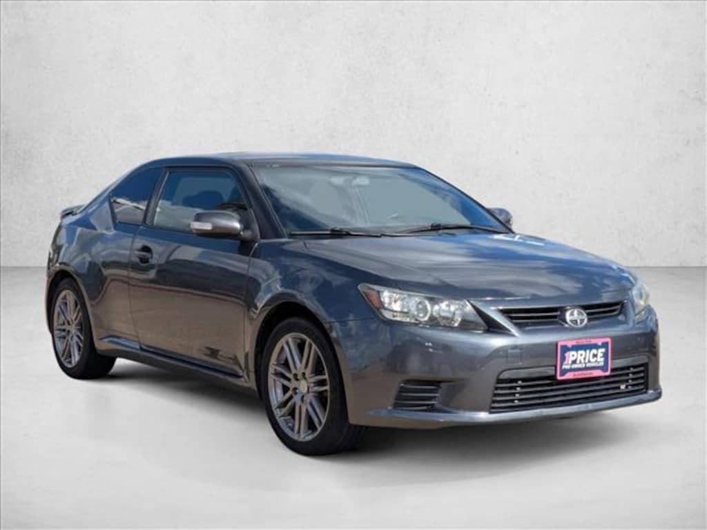 Used 2011 Scion tC Coupe