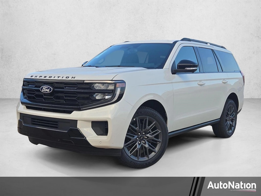 New 2027 Ford Expedition Platinum SUV