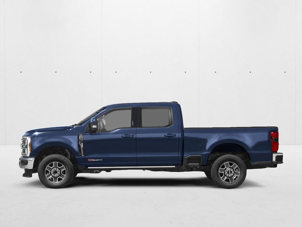 New 2027 Ford F-250 LARIAT Truck Crew Cab