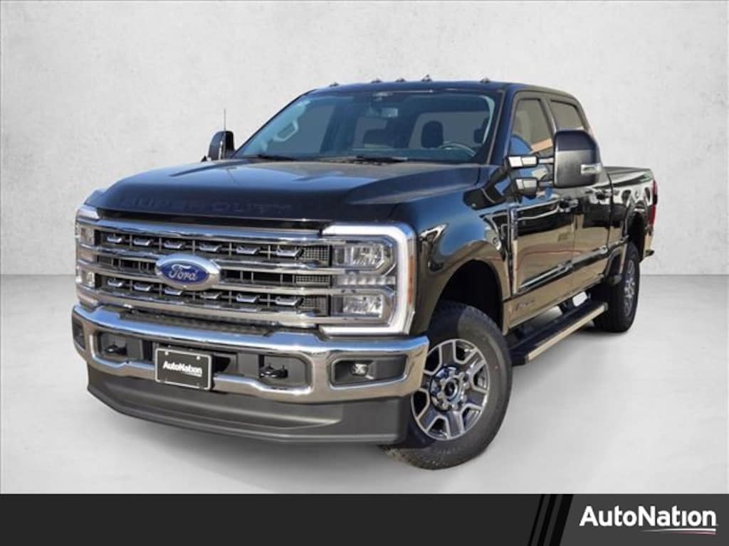 New 2026 Ford F-250 LARIAT Truck Crew Cab