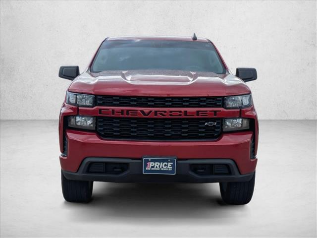 2022 Chevrolet Silverado 1500 Custom photo 2