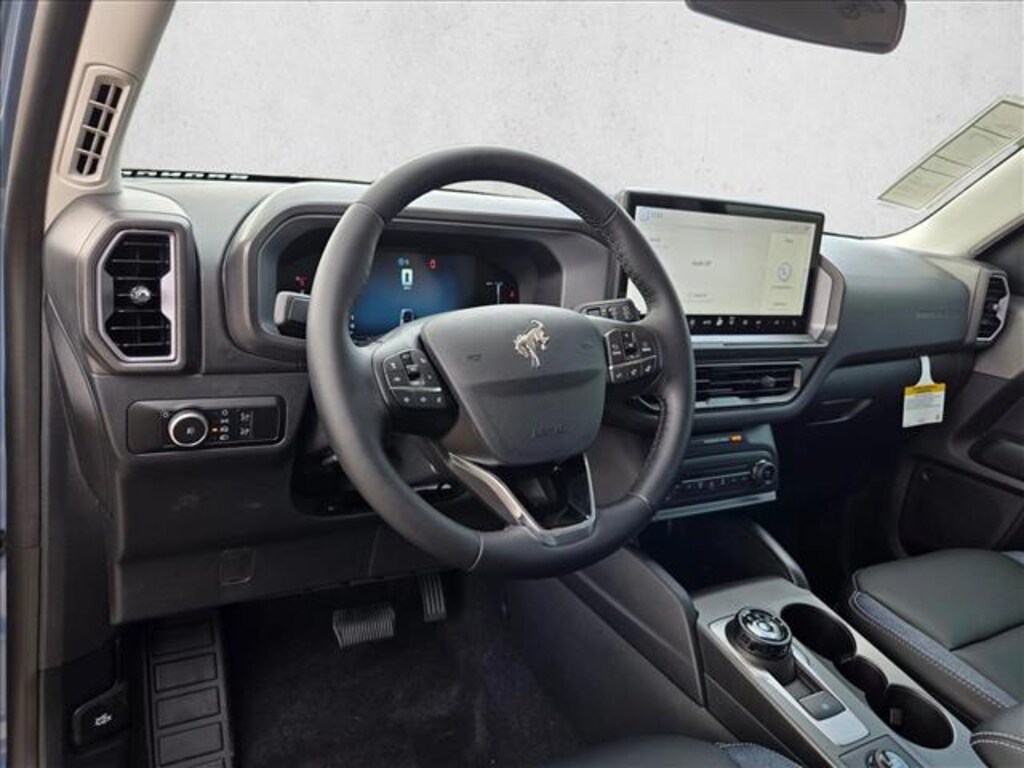 New 2026 Ford Bronco Sport Outer Banks SUV