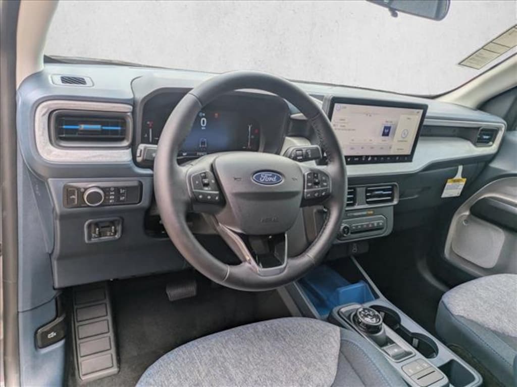 New 2025 Ford Maverick XLT Truck SuperCrew