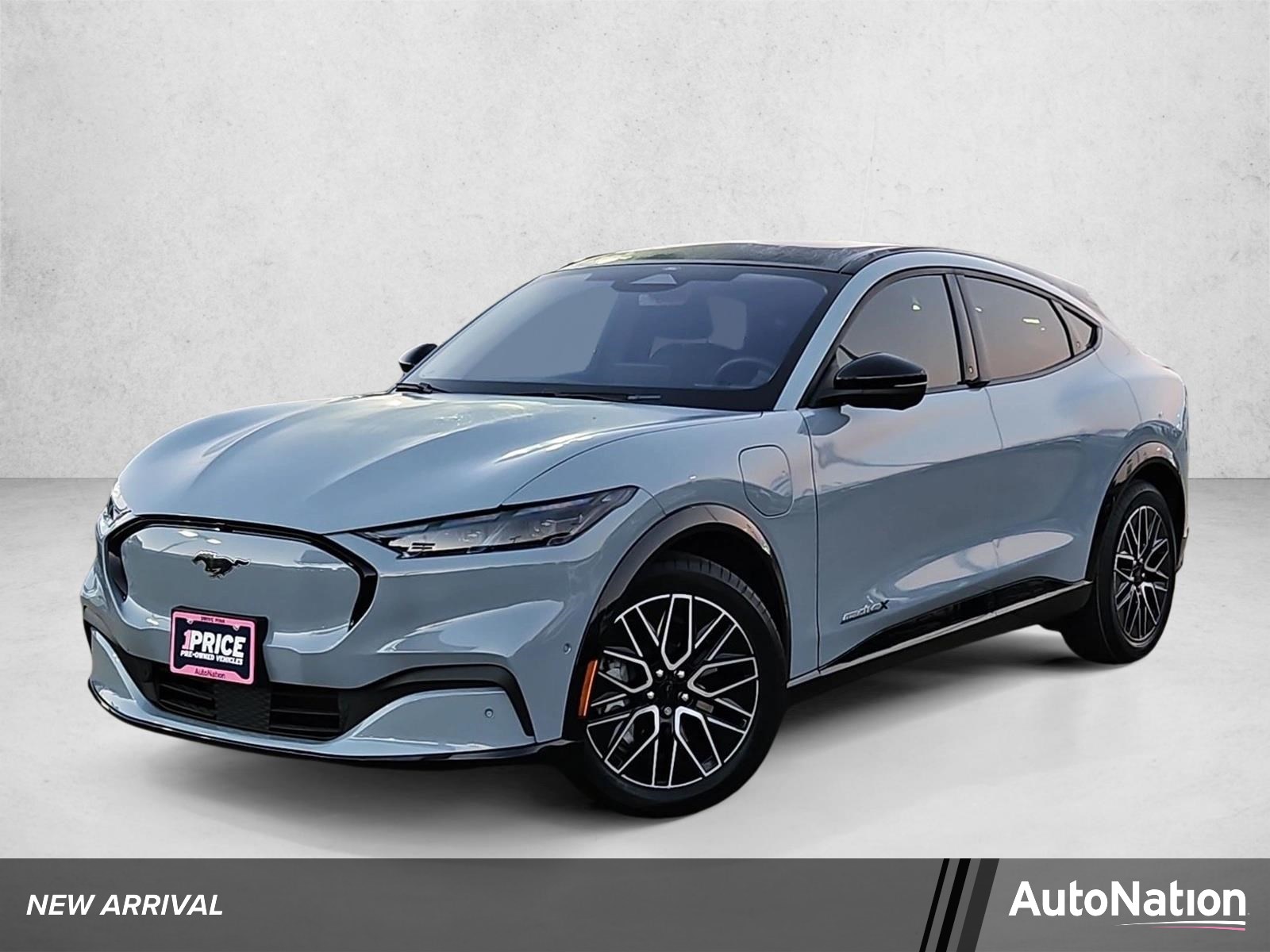 2024 Ford Mustang Mach-E