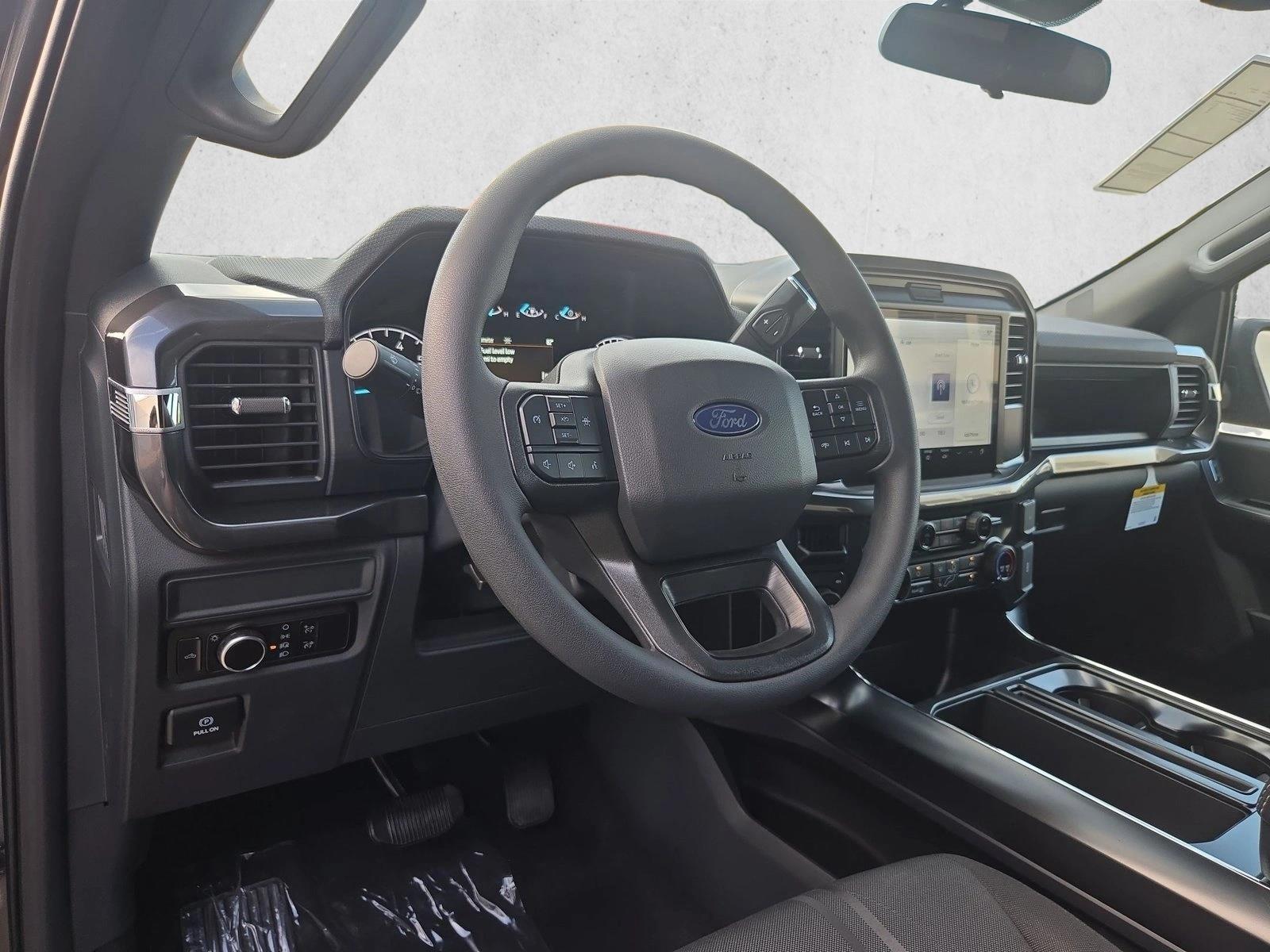 New 2026 Ford F-150 STX Truck SuperCrew Cab