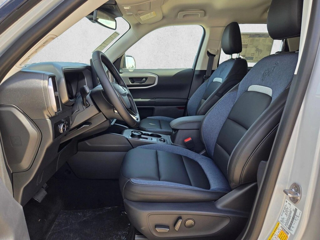 New 2026 Ford Bronco Sport Outer Banks SUV