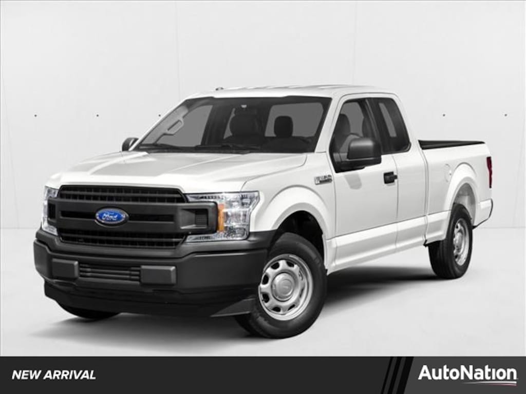 Used 2018 Ford F-150 XL Truck SuperCab Styleside