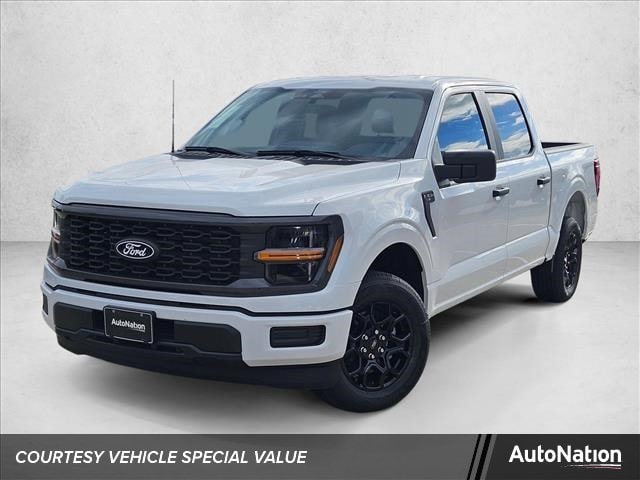 2025 Ford F-150 STX's photo