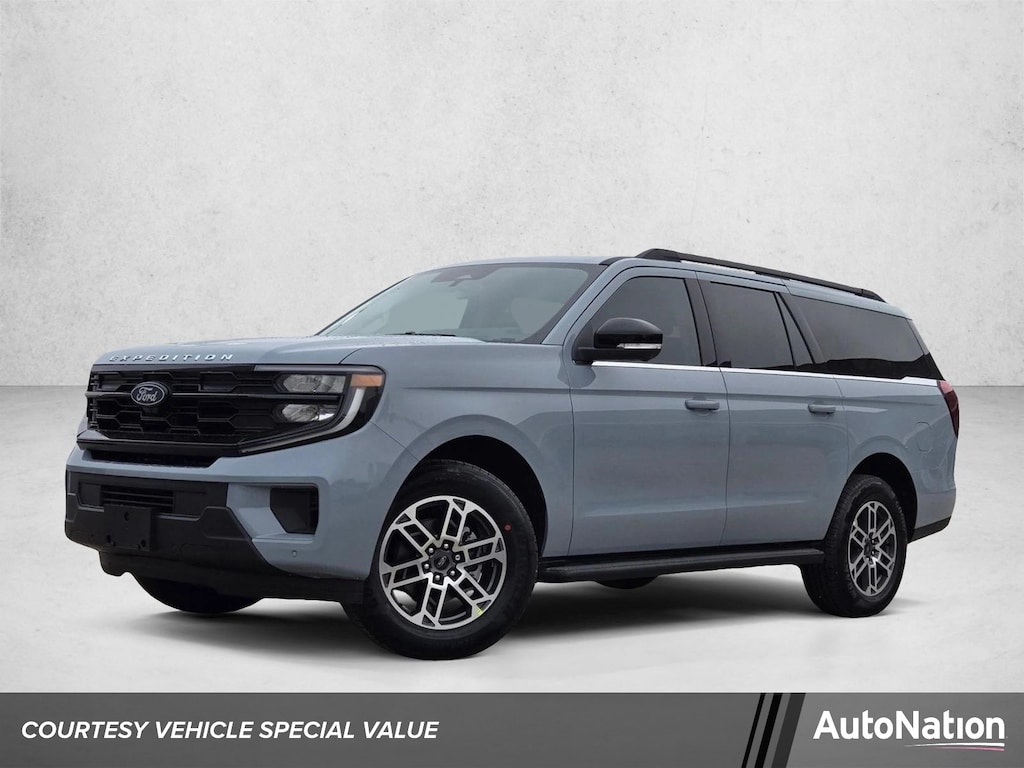 New 2026 Ford Expedition Max Active SUV