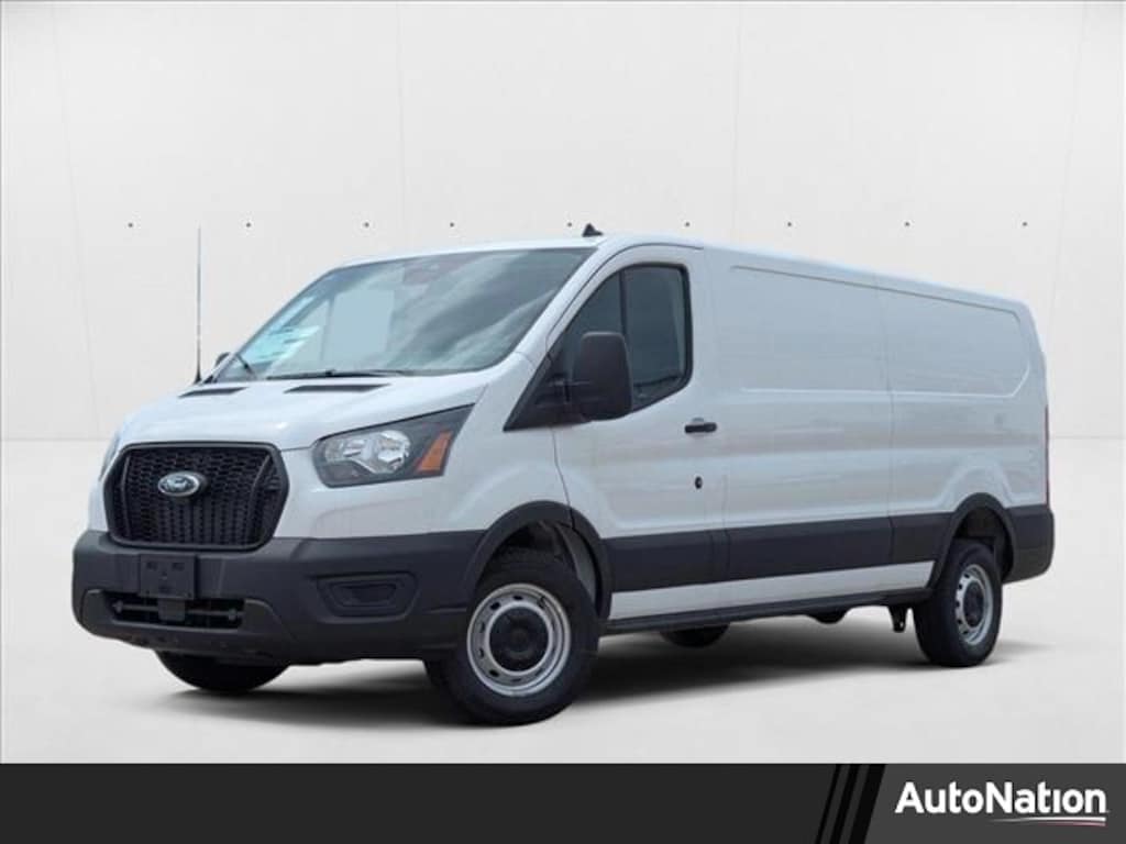 New 2025 Ford Transit-250 Cargo Van Low Roof Van