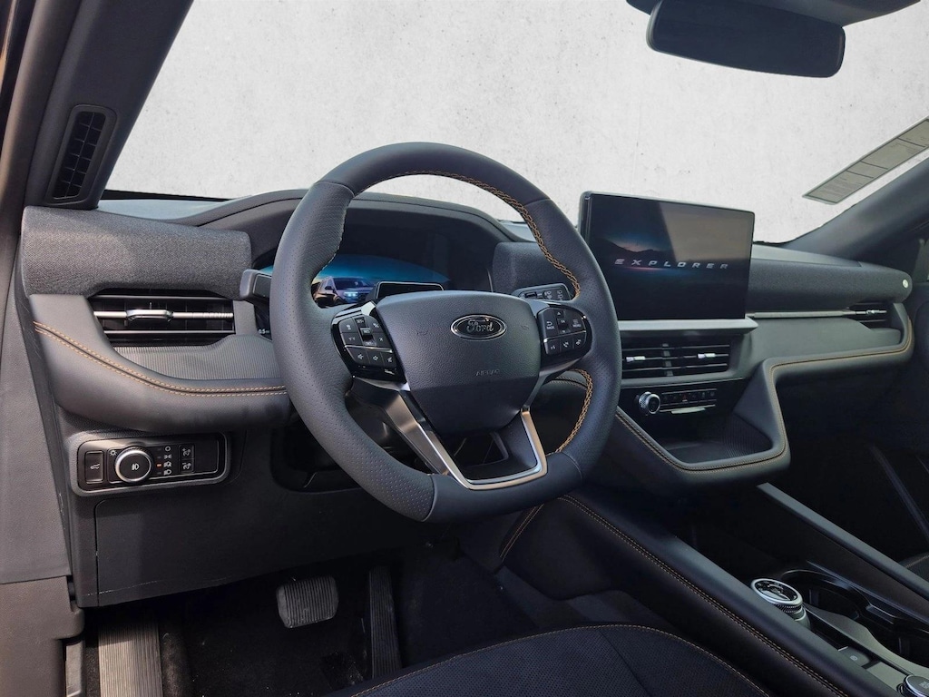 New 2026 Ford Explorer Tremor SUV