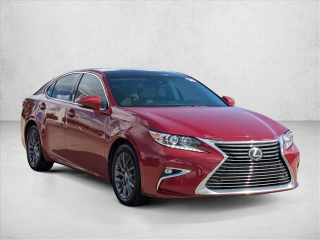 2018 Lexus ES 350 photo 3