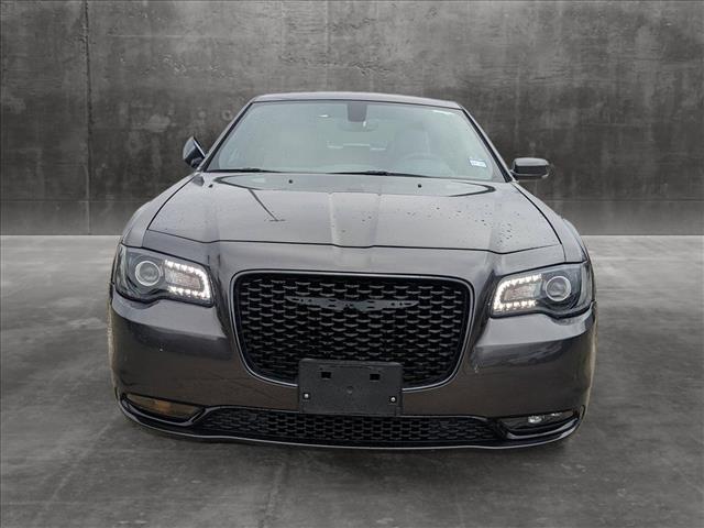 Used 2023 Chrysler 300 S with VIN 2C3CCABG7PH628216 for sale in Katy, TX