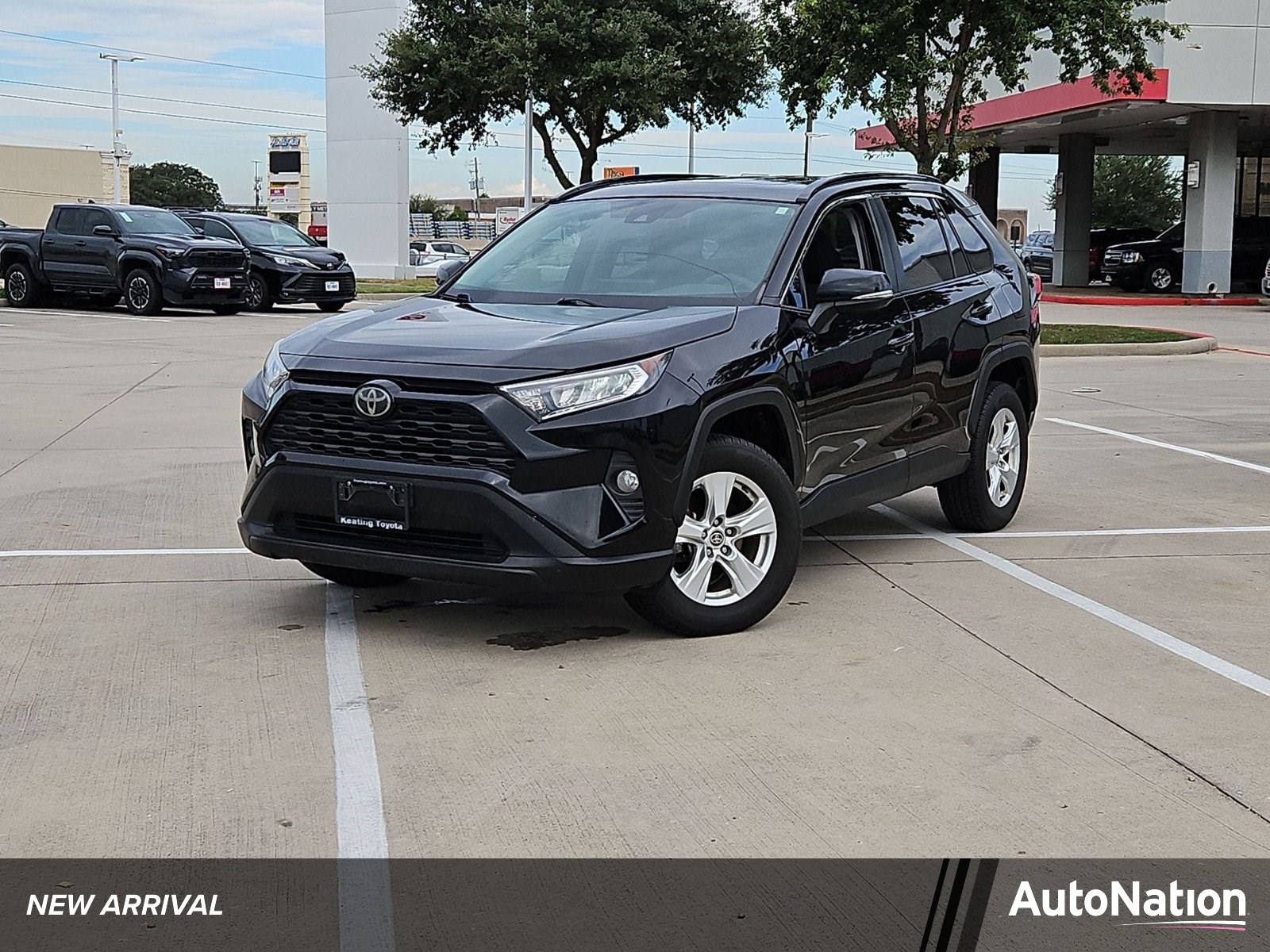  Toyota RAV4