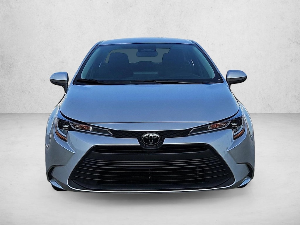 Used 2024 Toyota Corolla LE Sedan