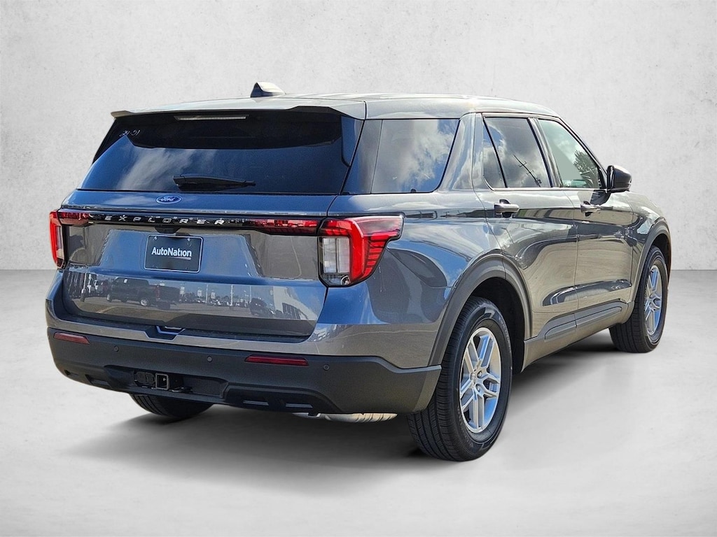 New 2026 Ford Explorer Active w/100A Pkg SUV