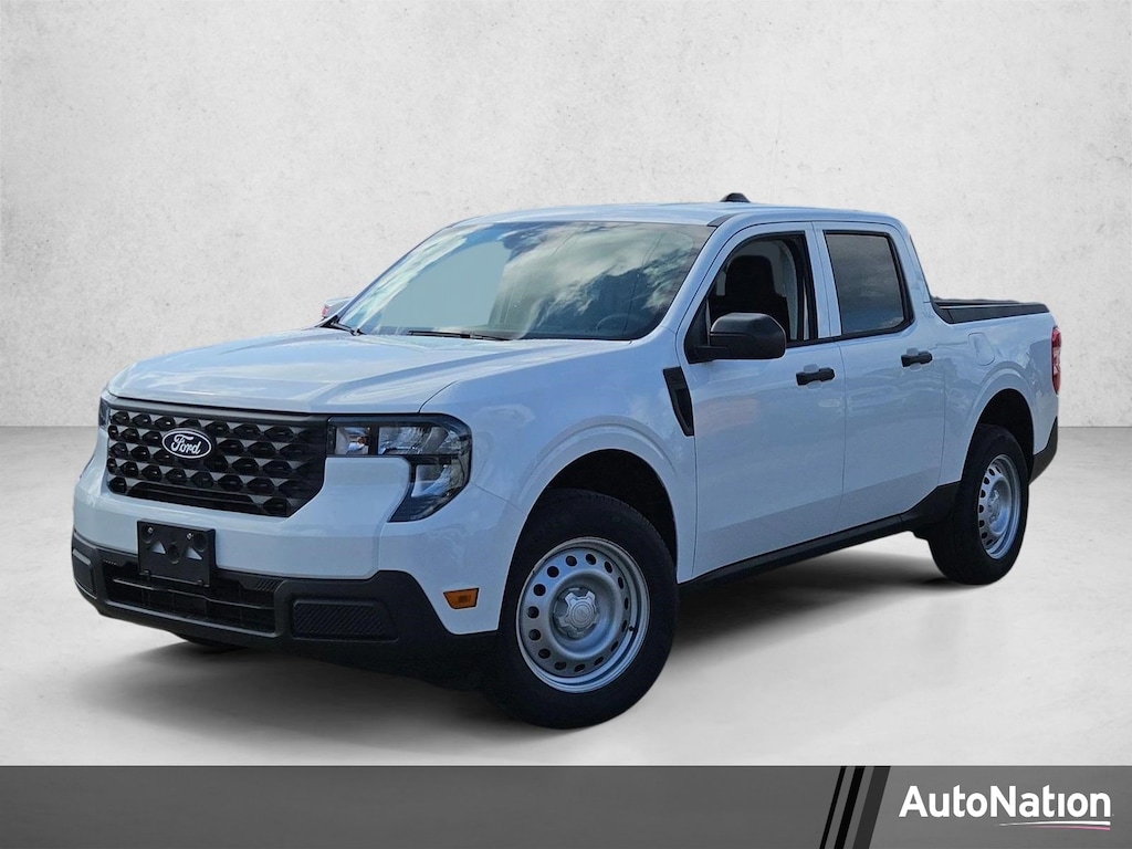 New 2026 Ford Maverick XL Truck SuperCrew