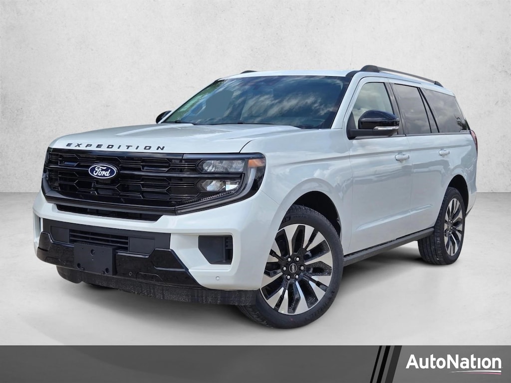 New 2027 Ford Expedition Platinum SUV