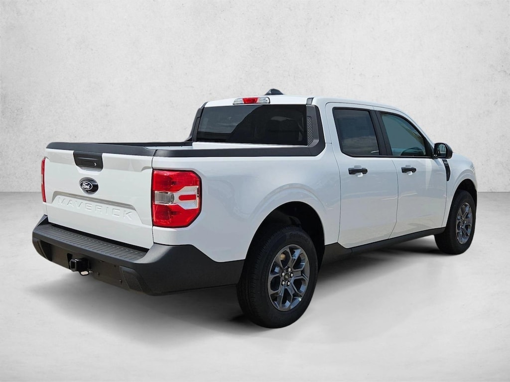New 2026 Ford Maverick XLT Truck SuperCrew