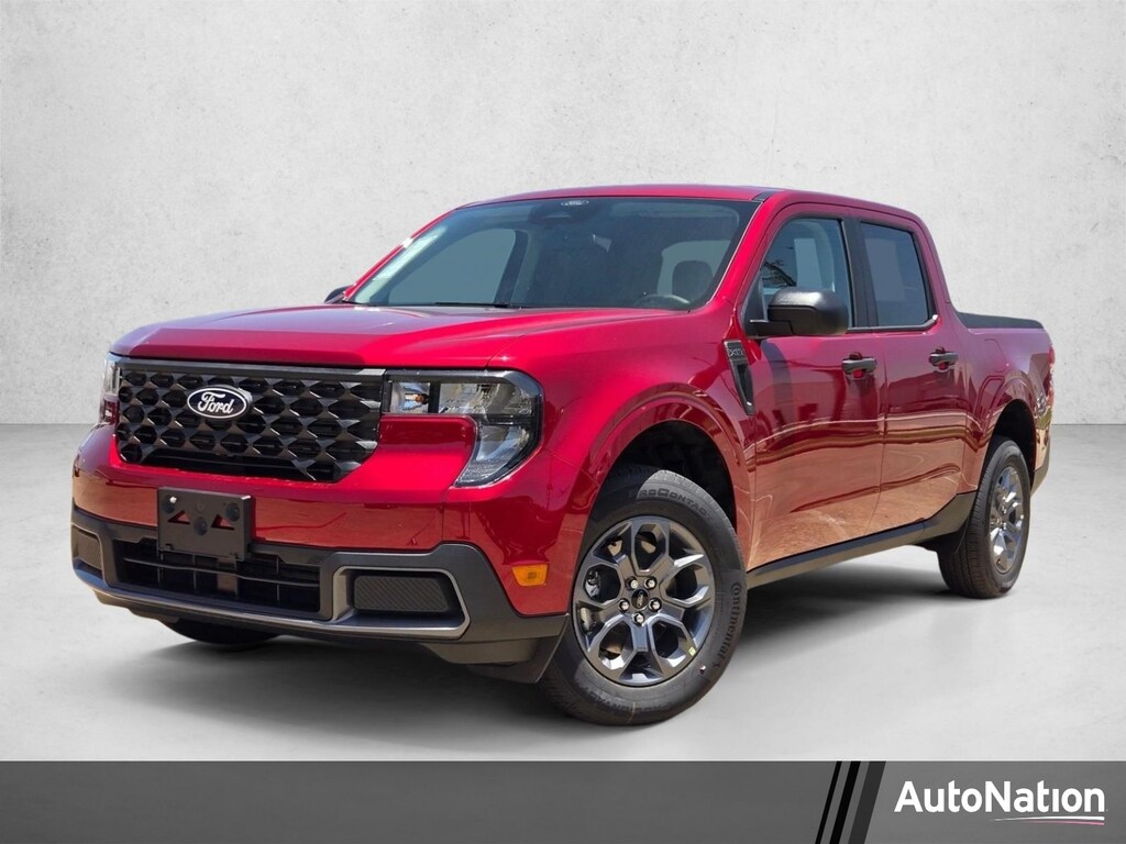 New 2026 Ford Maverick XLT Truck SuperCrew