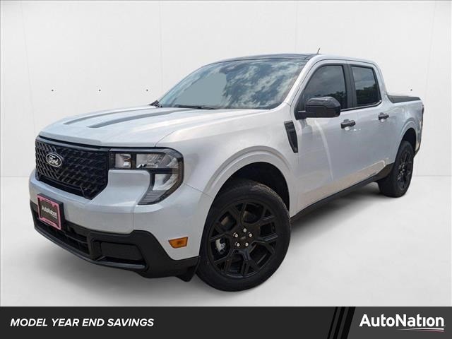 2025 Ford Maverick XLT's photo