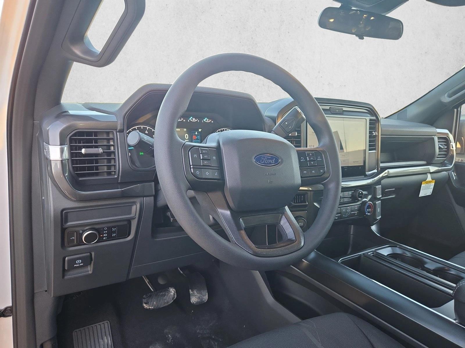 New 2026 Ford F-150 STX Truck SuperCrew Cab