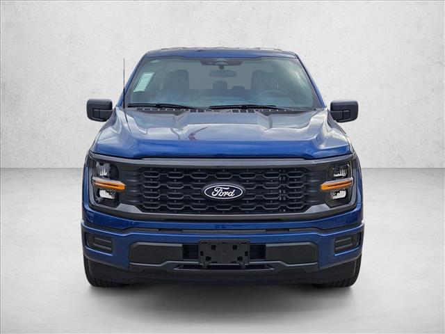 2025 Ford F-150 STX photo 2